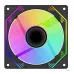 Quạt tản nhiệt PC Redmoon F3 | Fan lẻ 120mm, RGB, Gió ngược, Đen - 5