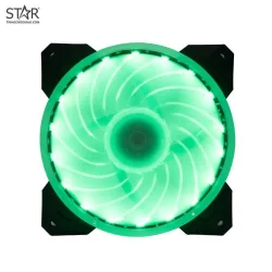 Quạt tản nhiệt PC Sahara 12 | Fan lẻ 120mm, ARGB - Bezon Buôn Ma Thuột