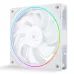 Quạt tản nhiệt PC Thermalright TL‑S12W X3 | Kit 3 fan 120mm, ARGB, Trắng - 2
