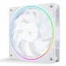 Quạt tản nhiệt PC Thermalright TL‑S12W | Fan lẻ 120mm, ARGB, Trắng - 1