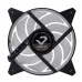Quạt tản nhiệt PC Vision F3 | Fan lẻ 120mm, ARGB, Đen - 3