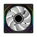 Quạt tản nhiệt PC Xigmatek Infinity 120mm | Fan lẻ 120mm, RGB, Đen - 3