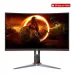 Màn hình Gaming AOC C27G2Z/74 QSD | 27 inch, Full HD, VA, 240Hz, 0.5ms, cong - 1