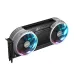 Card màn hình Gigabyte AORUS GeForce RTX 5070 Ti INFINITY 16G | 16GB GDDR7, 8960 CUDA, 28Gbps, PCIe 5.0 - 1