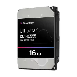 Ổ cứng HDD Western Digital Ultrastar HC555 16 TB | SATA III, 3.5 - Bezon Buôn Ma Thuột
