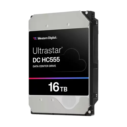 Ổ cứng HDD Western Digital Ultrastar HC555 16 TB | SATA III, 3.5