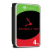 Ổ cứng HDD 4TB Seagate Ironwolf Pro NAS (ST4000NT001) | 7200RPM, 256MB Cache, CMR - 3