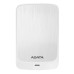 HDD di động Adata HV320 1TB (AHV320-1TU31-CWH) | USB 3.1, Màu Trắng, Portable External - 4