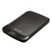 HDD di động Adata HV320 1TB (AHV320-1TU31-CBK) | USB 3.1, Màu Đen, Portable External - 2