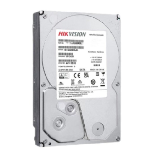 Ổ cứng HDD Hikvision DS10HKVS-VX2 1TB | SATA III 6Gb/s, 2.5 inch, Chuyên dụng giám sát 24/7