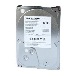 Ổ cứng HDD Hikvision DS60HKVS-VX1 6TB | SATA III 6Gb/s, 5400 RPM, 256MB Cache, Chuyên dụng giám sát 24/7 - Bezon Buôn Ma Thuột