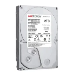 Ổ cứng HDD Hikvision DS-20HKVS-VX1 2TB | SATA III, 3.5 inch, 128MB Cache, Giám sát 24/7 - Bezon Buôn Ma Thuột