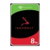 Ổ cứng HDD Seagate IronWolf NAS 8TB ST8000VN004 | SATA III, 3.5 inch, 7200RPM, 256MB Cache - 1