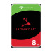 Ổ cứng HDD Seagate IronWolf NAS 8TB ST8000VN004 | SATA III, 3.5 inch, 7200RPM, 256MB Cache - 5