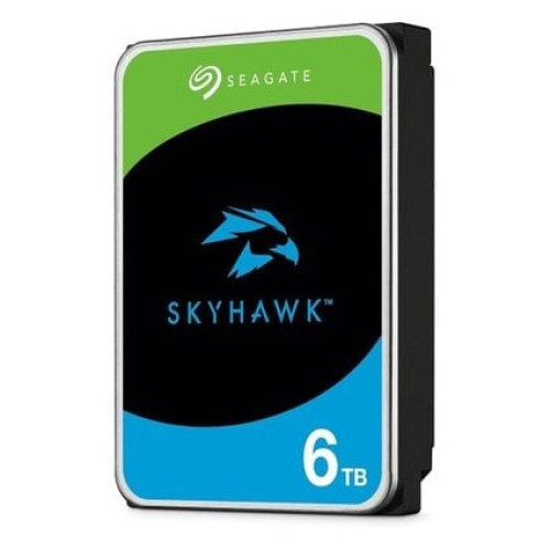 Ổ cứng HDD Seagate SkyHawk 6TB (ST6000VX008) | SATA III, 3.5
