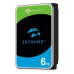 Ổ cứng HDD Seagate SkyHawk 6TB (ST6000VX008) | SATA III, 3.5 - 2