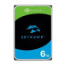Ổ cứng HDD Seagate SkyHawk 6TB (ST6000VX008) | SATA III, 3.5 - 4