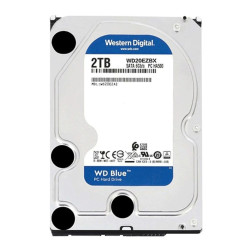 Ổ cứng HDD Western Digital Blue 2 TB | SATA III, 3.5 - Bezon Buôn Ma Thuột