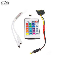 Hub điều khiển chốngRGB - Bezon Buôn Ma Thuột