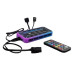 Bộ Hub + Remote Fan RGB Leopard  | Hỗ trợ 10 quạt RGB 6-PIN, 2 cổng LED RGB, Điều khiển từ xa - 4