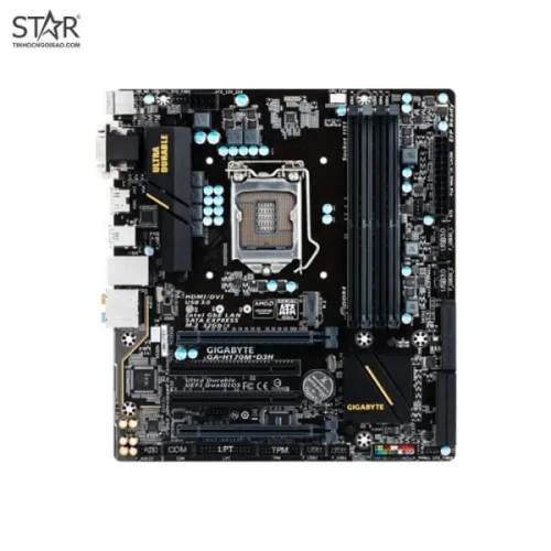 Main Gigabyte H170M-D3H QSD