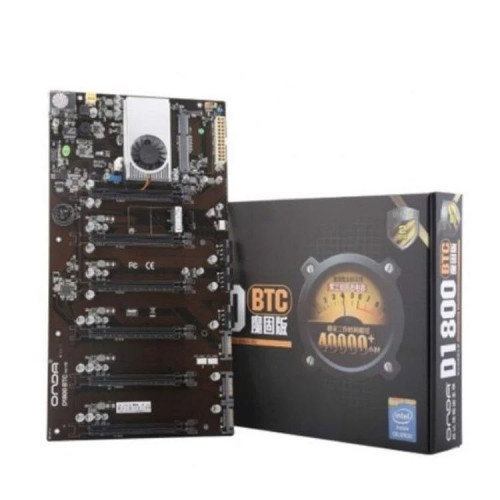 Mainboard Onda D1800-BTC DDR3 Cũ | mATX, 2 khe RAM