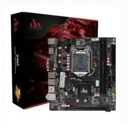 Mainboard AiVision H81 M.2/NVME (SN H81M2001121Z122501246) | LGA1150, ITX, 2 Khe DDR3 - Bezon Buôn Ma Thuột