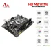 Mainboard AiVision H81 M.2/NVME (SN H81M2001121Z122501246) | LGA1150, ITX, 2 Khe DDR3 - 4