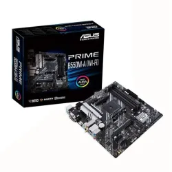 Mainboard ASUS Prime B550M-A Wifi DDR4 | AM4, mATX, 4 khe RAM - Bezon Buôn Ma Thuột