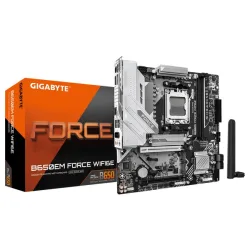 Mainboard (AMD) Gigabyte B650EM FORCE WIFI6E | AM5, mATX, 2 khe DDR5, WiFi 6E - Bezon Buôn Ma Thuột