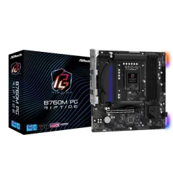 Mainboard ASRock B760M PG Riptide DDR5 | LGA 1700, mATX, 4 khe RAM - Bezon Buôn Ma Thuột