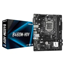 Mainboard ASRock B460M HDV (QSD) - Bezon Buôn Ma Thuột