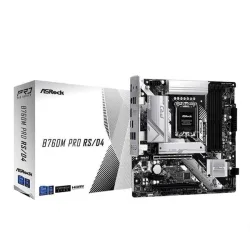 Mainboard ASRock B760M Pro RS DDR4 | LGA 1700, mATX, 4 khe RAM - Bezon Buôn Ma Thuột
