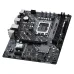 Mainboard ASRock H610M/AC Wifi DDR4 | LGA 1700, mATX, 2 khe RAM - 4