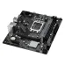 Mainboard ASRock H610M-H2/M.2 D5 DDR5 | LGA 1700, mATX, 2 khe RAM - 3