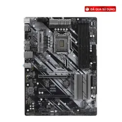 Mainboard Asrock Z490 Phantom Gaming 4 QSD - Bezon Buôn Ma Thuột