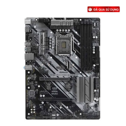 Mainboard Asrock Z490 Phantom Gaming 4 QSD