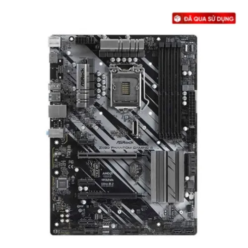 Mainboard Asrock Z490 Phantom Gaming 4 QSD