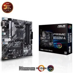 Mainboard ASUS Prime B550M-A DDR4 | AM4, mATX, 4 khe RAM - Bezon Buôn Ma Thuột
