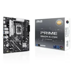 Mainboard ASUS PRIME B860M-K-CSM DDR5 | LGA 1851, mATX, 2 khe RAM - Bezon Buôn Ma Thuột
