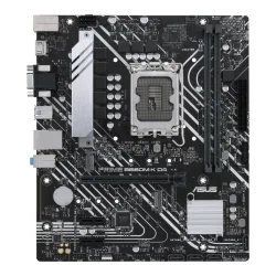 Mainboard Asus B660M-K Prime DDR4 QSD - Bezon Buôn Ma Thuột