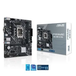 Mainboard ASUS Prime H610M-K DDR4 | LGA 1700, mATX, 2 khe RAM - Bezon Buôn Ma Thuột