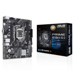 Mainboard ASUS Prime H510M-K R2.0 DDR4 | LGA 1200, mATX, 2 khe RAM - Bezon Buôn Ma Thuột