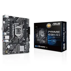 Mainboard ASUS Prime H510M-K R2.0 DDR4 | LGA 1200, mATX, 2 khe RAM - Bezon Buôn Ma Thuột