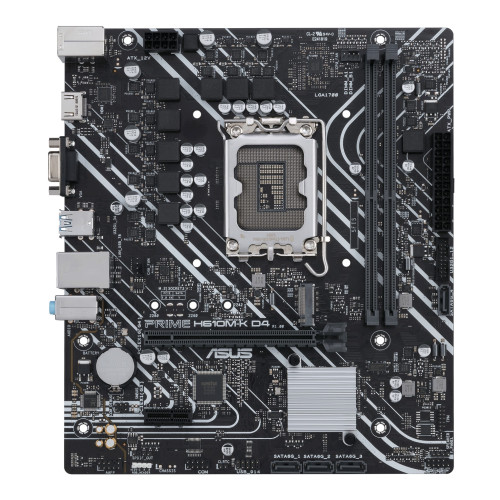 Mainboard Asus Prime H610M-K D4 (QSD)