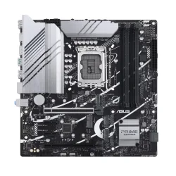 Mainboard ASUS Prime Z790M-PLUS CSM DDR5 Cũ | LGA 1700, mATX, 4 khe RAM - Bezon Buôn Ma Thuột