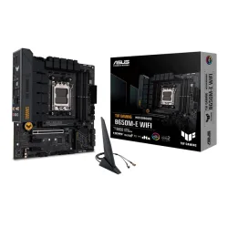 Mainboard ASUS TUF Gaming B650M-E Wifi DDR5 | AM5, mATX, 4 khe RAM - Bezon Buôn Ma Thuột