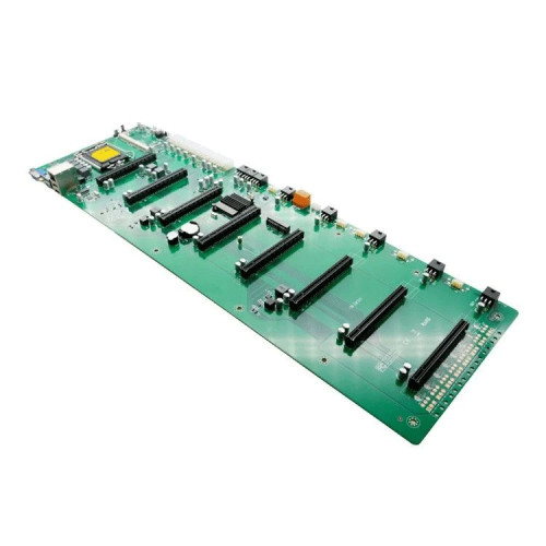 Mainboard AX AX-B85M-ETH DDR3 Cũ | LGA 1150, ATX, 2 khe RAM