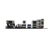 Mainboard Biostar B760MX2-E DDR5 | LGA 1700, mATX, 2 khe RAM - 3