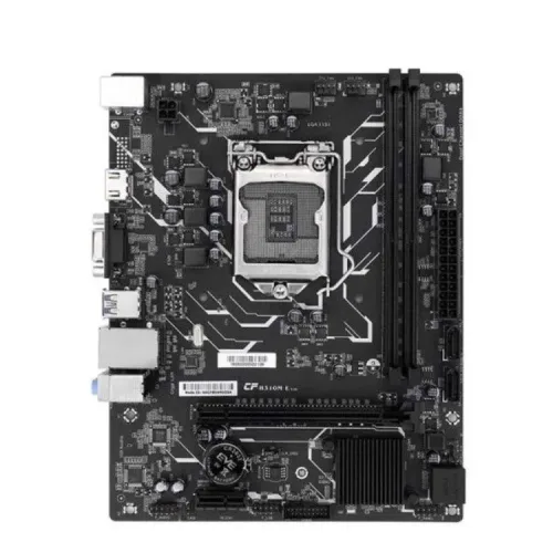 Mainboard Colorful H310M-E V20 DDR4 Cũ | LGA 1151, mATX, 2 khe RAM